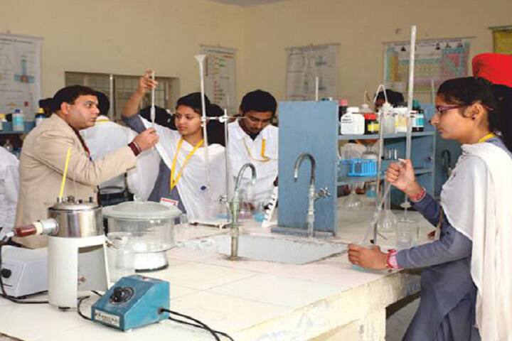 laboratory
